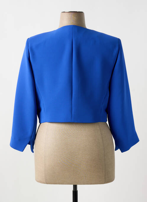 Bolero albastru MICHAELA LOUISA femeie