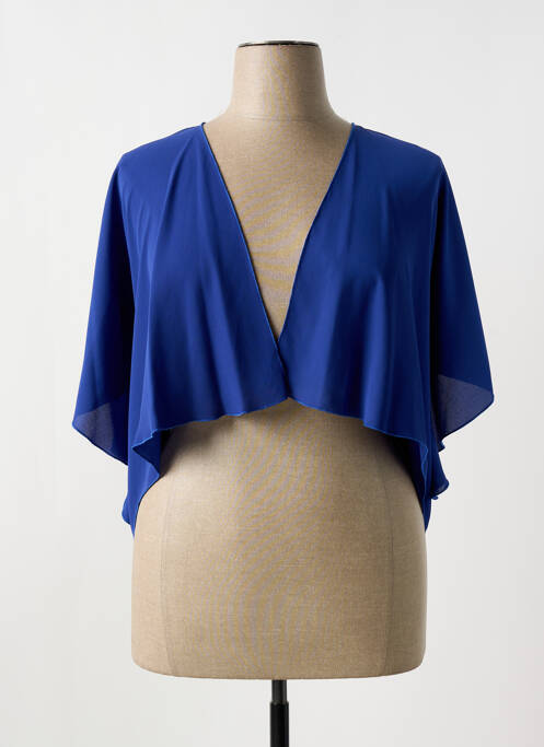 Bolero albastru DANIELA COOL femeie