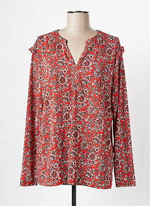 Top portocaliu DIANE LAURY femeie