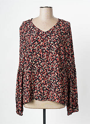 Bluză portocaliu SIGNE NATURE femeie