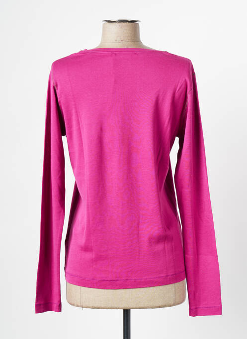 Tricou roz DIPLODOCUS femeie