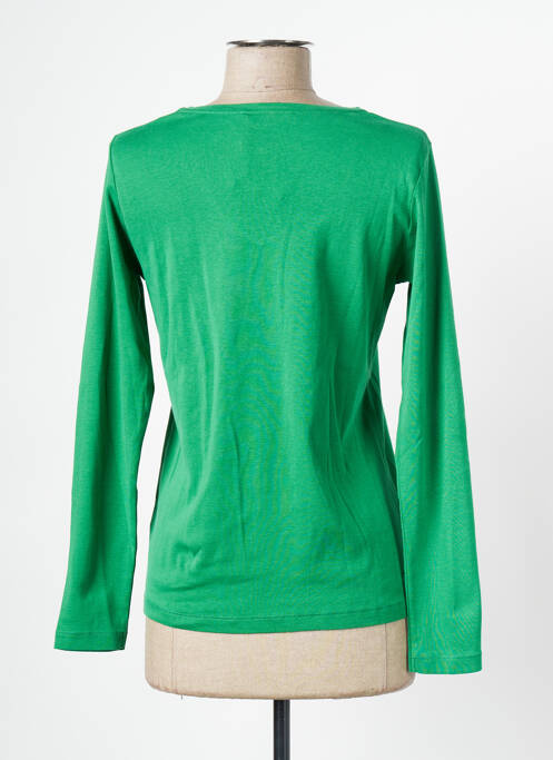 Tricou verde DIPLODOCUS femeie