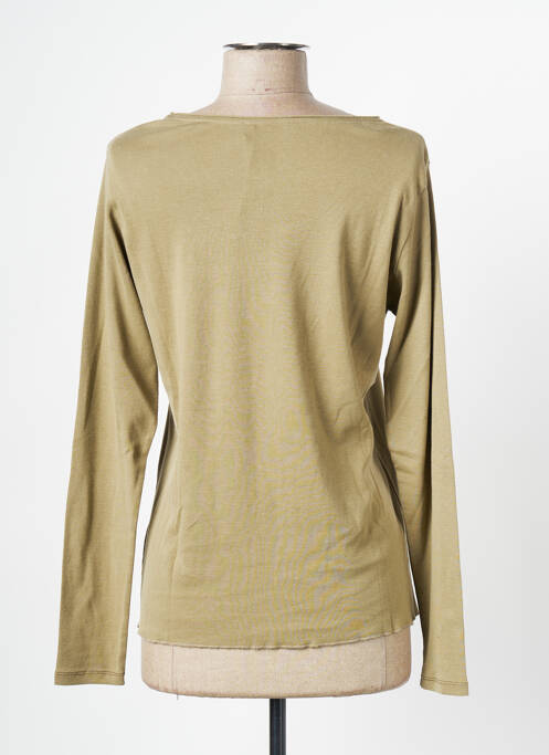 Tricou bej DIPLODOCUS femeie