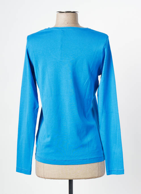 Tricou albastru DIPLODOCUS femeie