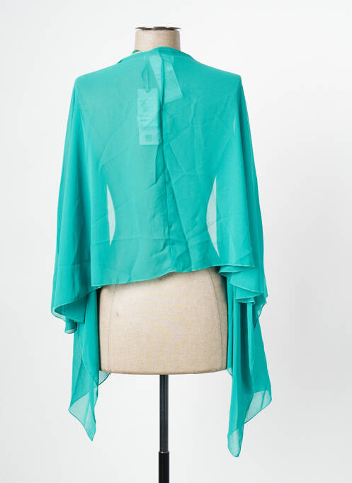 Vestă cu mâneci lungi verde RINASCIMENTO femeie