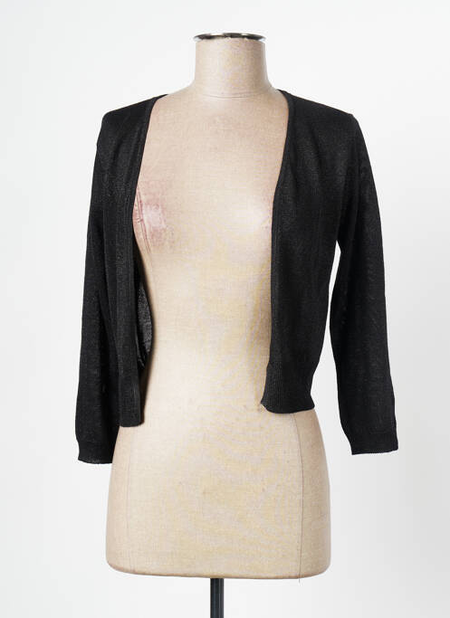 Vestă cu mâneci lungi negru CREAM femeie