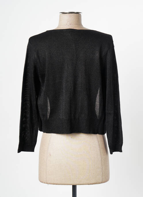 Vestă cu mâneci lungi negru CREAM femeie