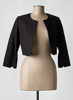 Bolero negru PAUSE CAFE femeie