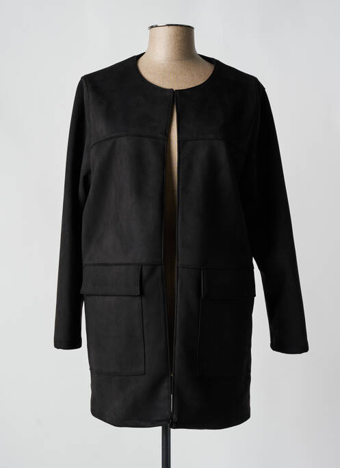 Jachete casual negru PAUSE CAFE femeie