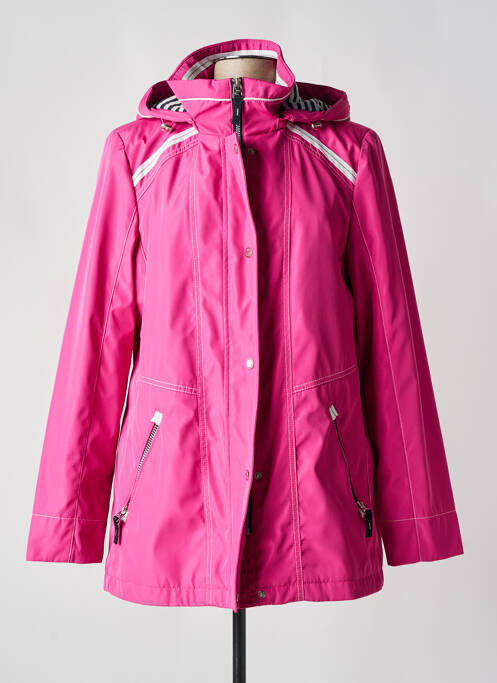 Palton scurt roz JUNGE femeie