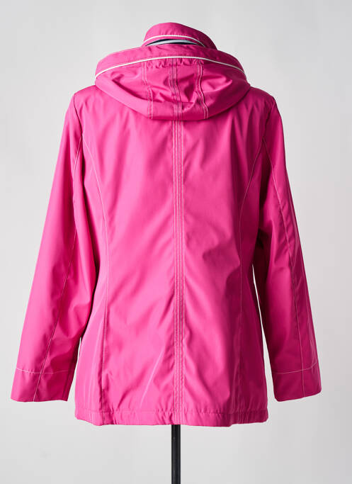 Palton scurt roz JUNGE femeie