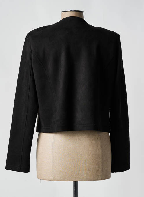 Jachete casual negru MISS TIC femeie