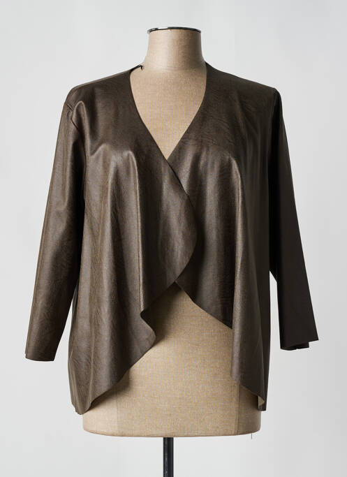 Jachete casual maro MERI & ESCA femeie