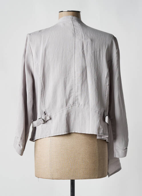 Jachete casual gri DOLCEZZA femeie