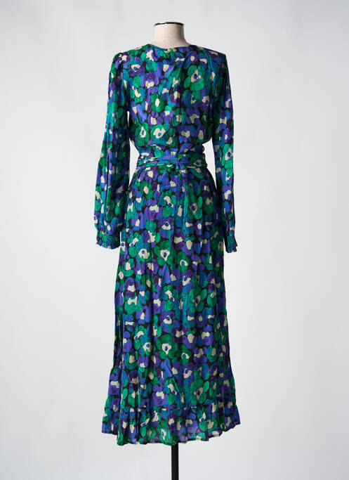 Rochie lungă verde FABIENNE CHAPOT femeie