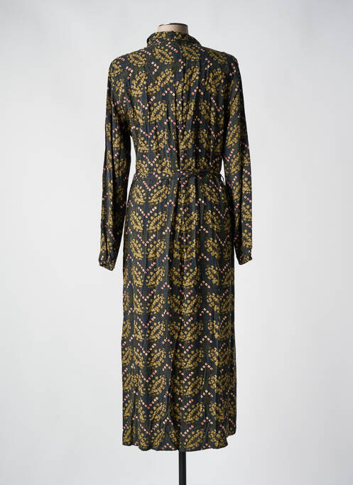 Rochie lungă verde SIGNE NATURE femeie