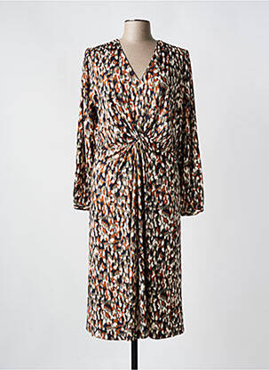 Rochie midi negru K-DESIGN femeie