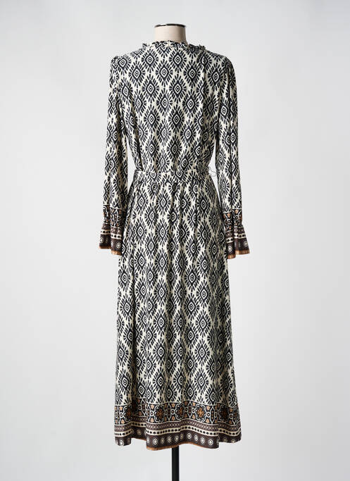 Rochie lungă negru K-DESIGN femeie