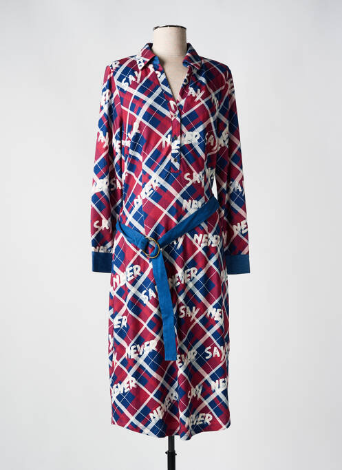 Rochie midi roșu K-DESIGN femeie