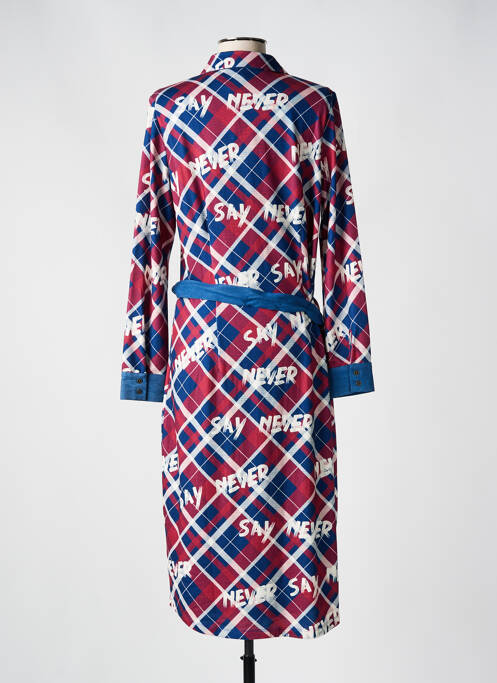 Rochie midi roșu K-DESIGN femeie