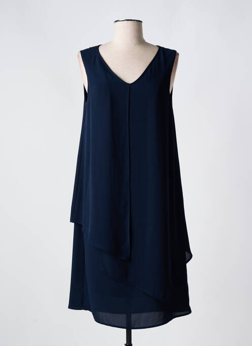 Rochie midi albastru BARILOCHE femeie