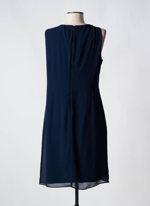 Rochie scurtă albastru închis BARILOCHE femeie