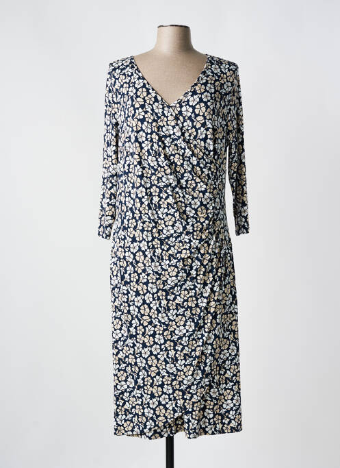 Rochie midi negru FRANK WALDER femeie