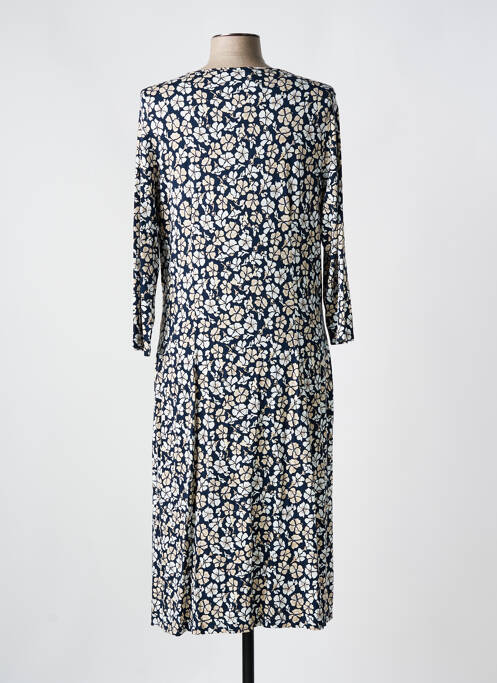 Rochie midi negru FRANK WALDER femeie