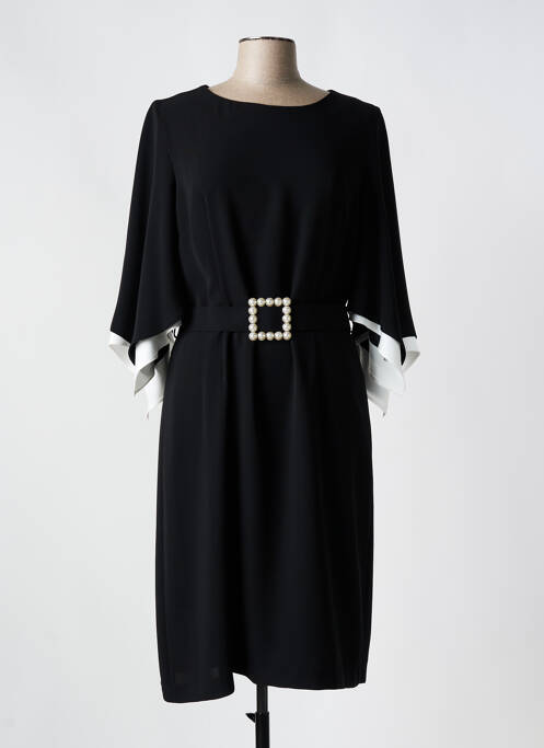 Rochie midi negru SONIA K femeie