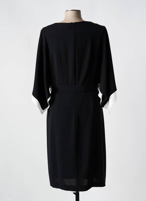 Rochie midi negru SONIA K femeie