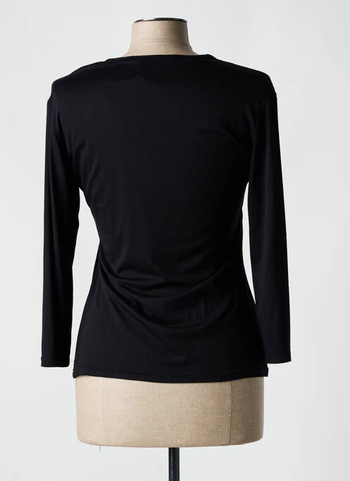 Tricou negru HONEY MOON femeie