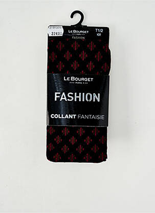 Colanți violet LE BOURGET femeie