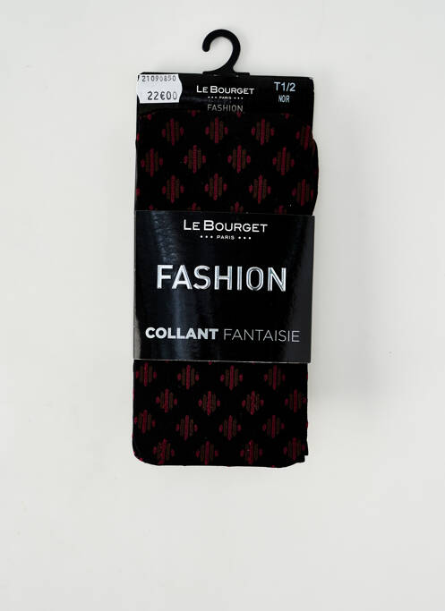 Colanți violet LE BOURGET femeie