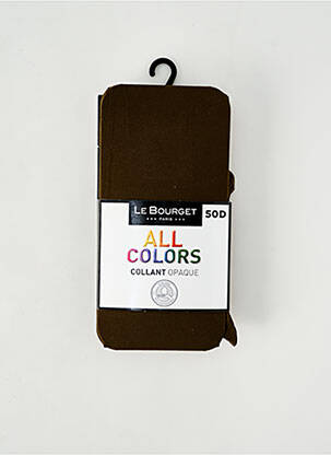 Colanți verde LE BOURGET femeie