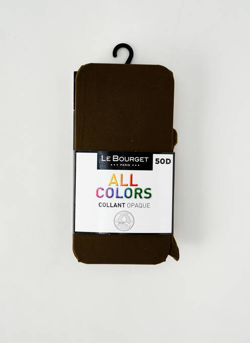 Colanți verde LE BOURGET femeie