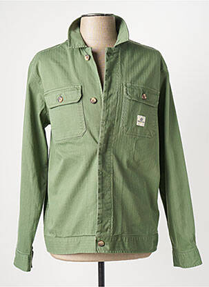 Jachete casual verde SERGE BLANCO bărbat