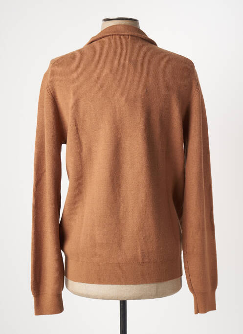 Jachete casual maro SERGE BLANCO bărbat