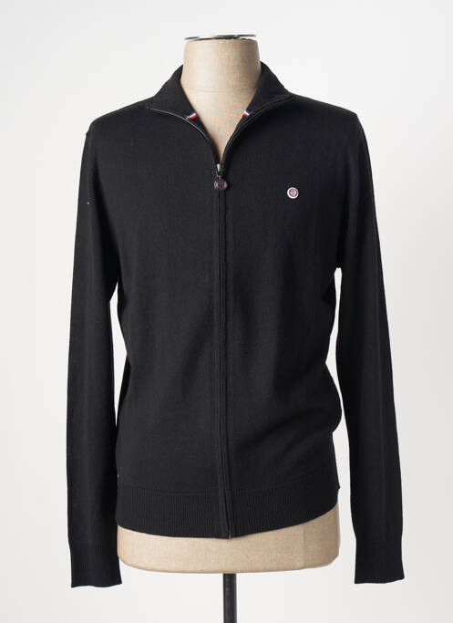 Jachete casual negru SERGE BLANCO bărbat