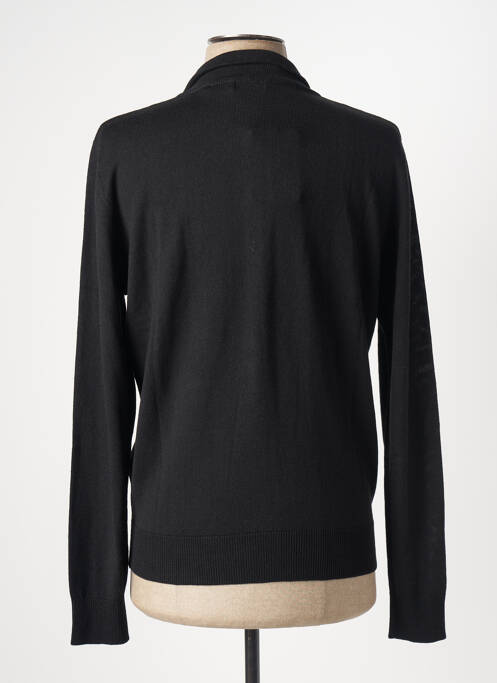 Jachete casual negru SERGE BLANCO bărbat