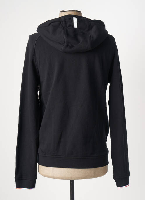 Geacă matlasată negru SERGE BLANCO bărbat