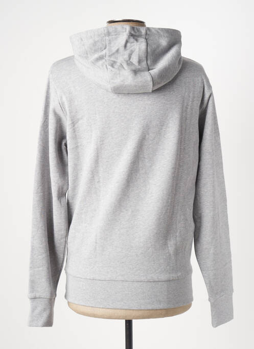 Hanorac cu glugă gri SERGE BLANCO bărbat