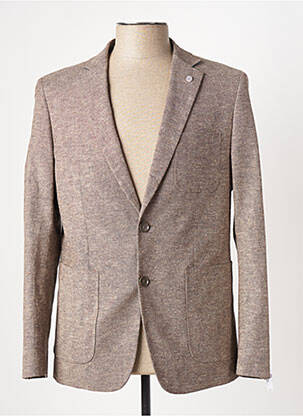 Sacou maro SERGE BLANCO bărbat