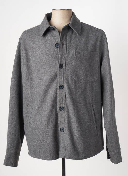 Jachete casual gri SERGE BLANCO bărbat