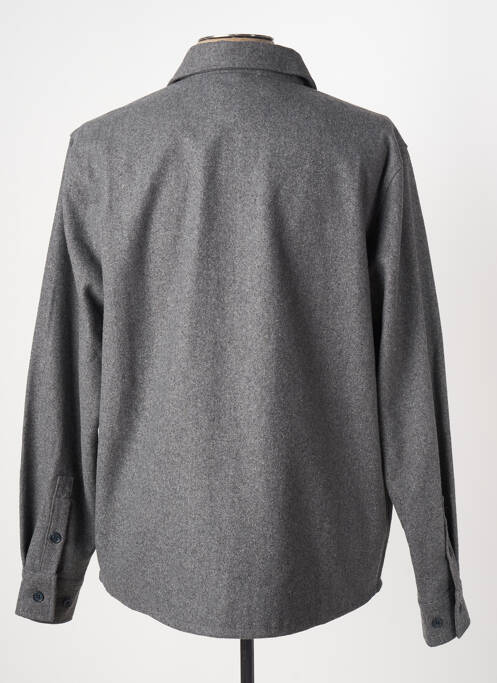 Jachete casual gri SERGE BLANCO bărbat