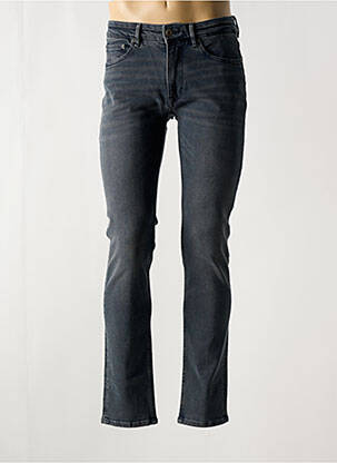 Blugi cu croială dreaptă gri SERGE BLANCO bărbat