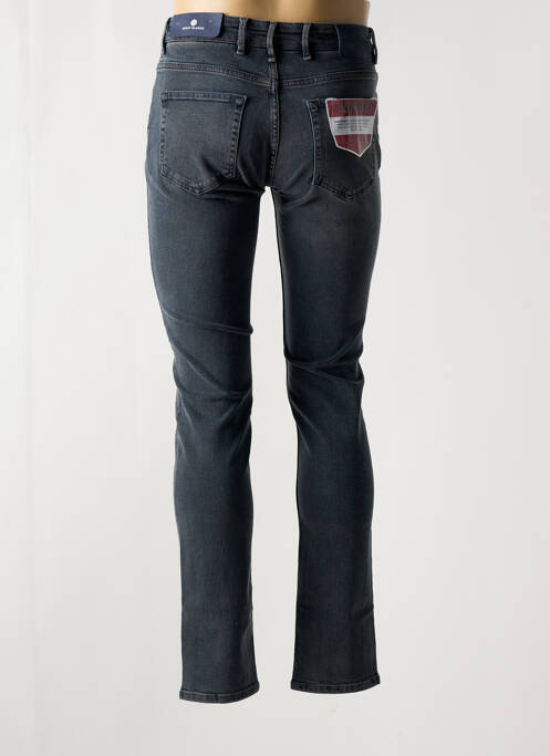 Blugi cu croială dreaptă gri SERGE BLANCO bărbat