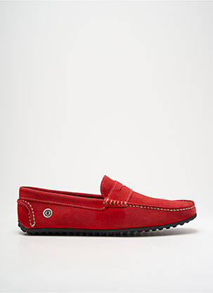 Mocasini roșu SERGE BLANCO bărbat