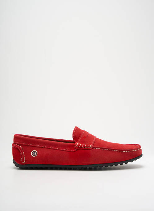 Mocasini roșu SERGE BLANCO bărbat