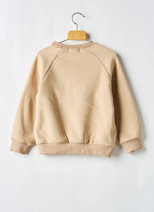 Hanorac maro HAPPY STAR fată