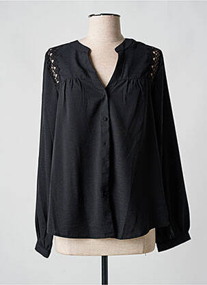 Cămașă negru EXQUISS'S femeie